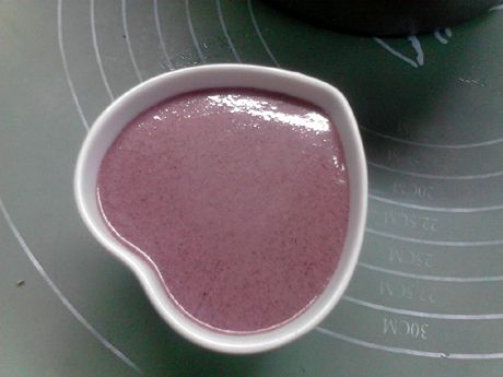 黑米燕麦杏仁核桃露