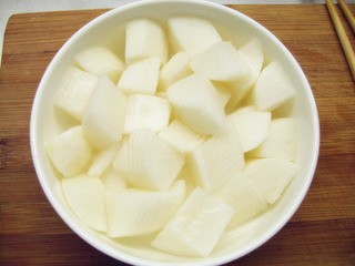 腌糖醋萝怎么做？