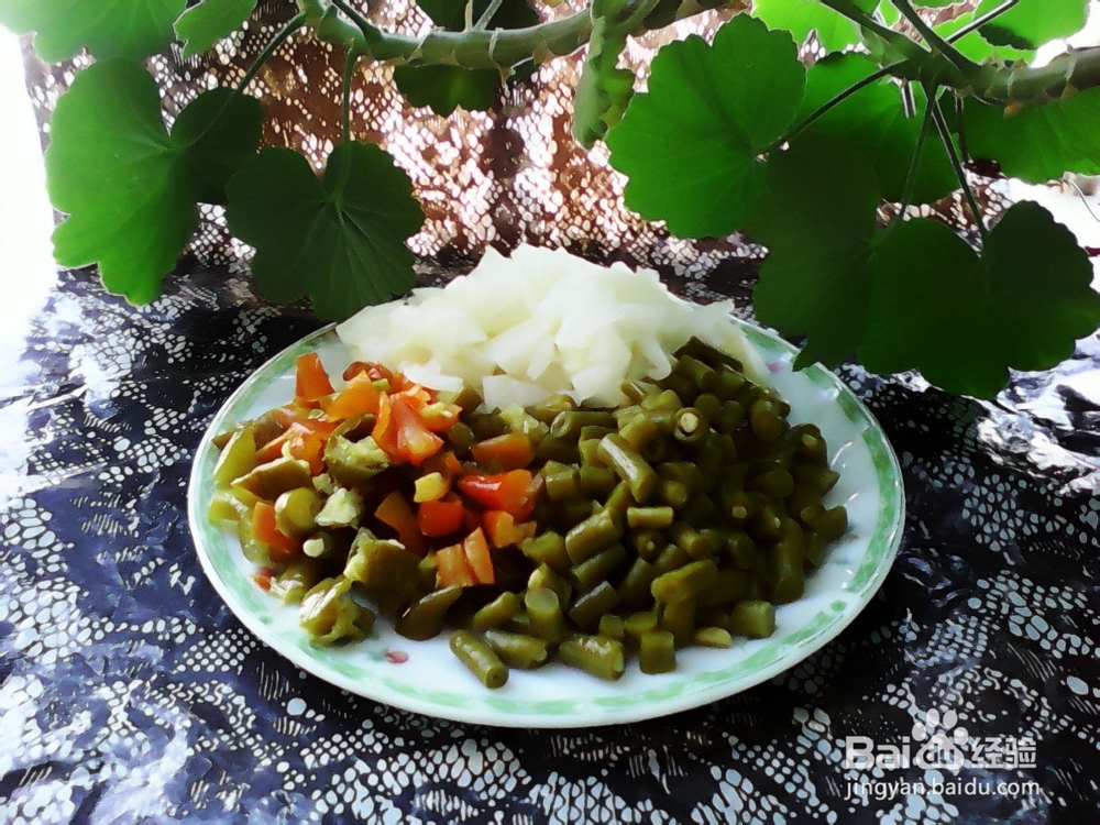 辣味大肠不可缺