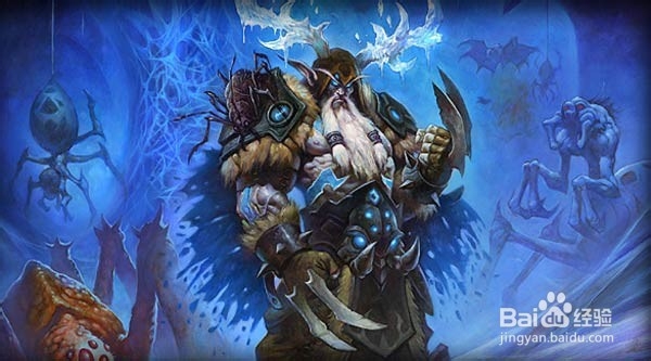 炉石传说巫妖王怎么打平民