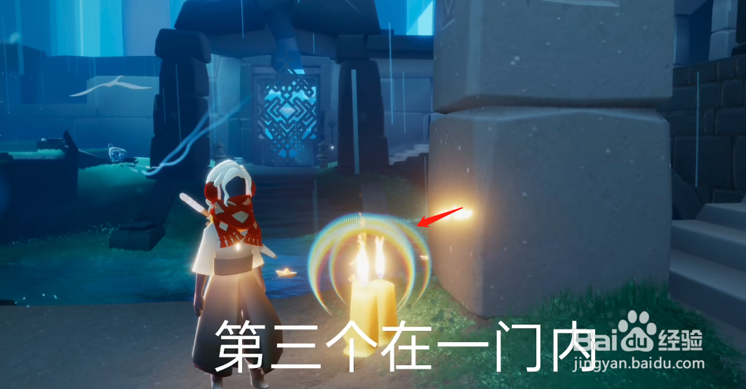 光遇2月18日季节蜡烛在哪