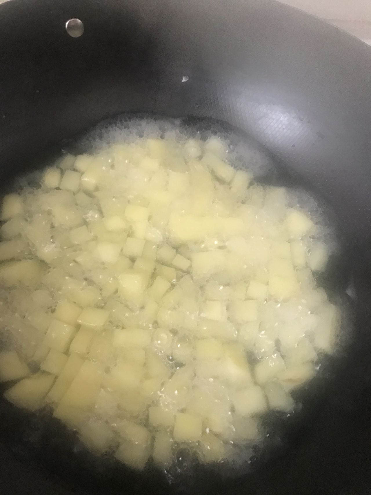 教你快速学会制作番茄洋葱土豆泥