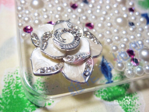 如何制作自己喜欢的手机壳