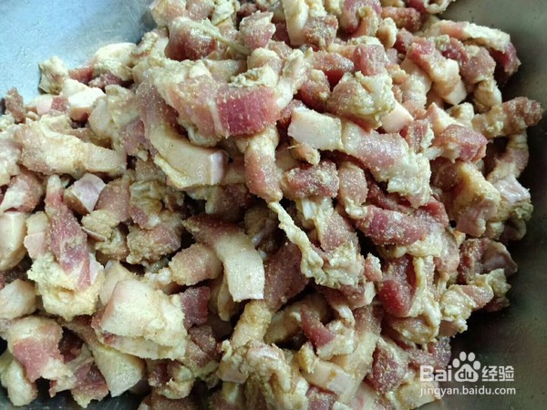 怎么做鲜肉粽子