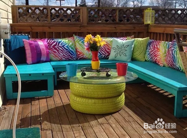 废旧轮胎如何处理