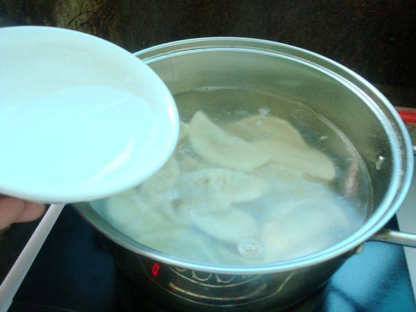 茴香肉饺的做法，快收快收！