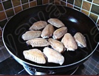 美味的可乐鸡翅做法