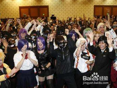 cospaly爱好者可以从事的工作有哪些呢？