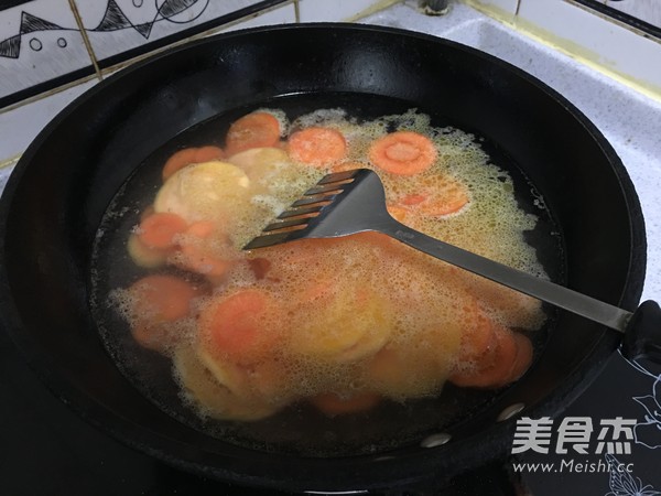 家乐浓汤蔬菜煲