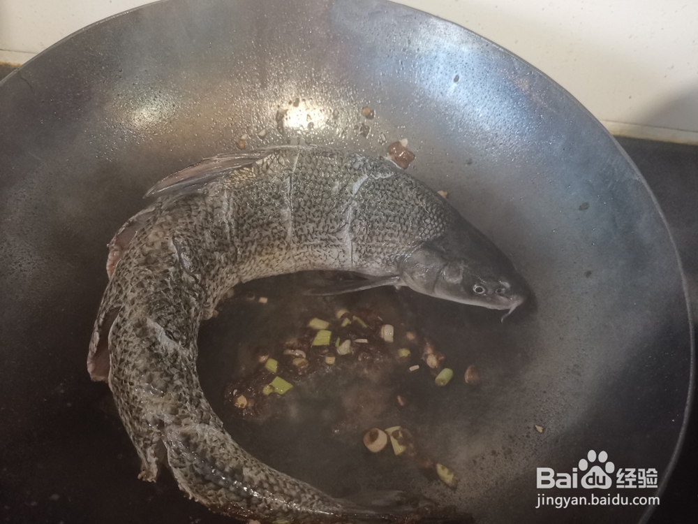 白鱼炖冻豆腐