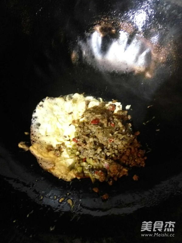 下饭菜炒鸡蛋