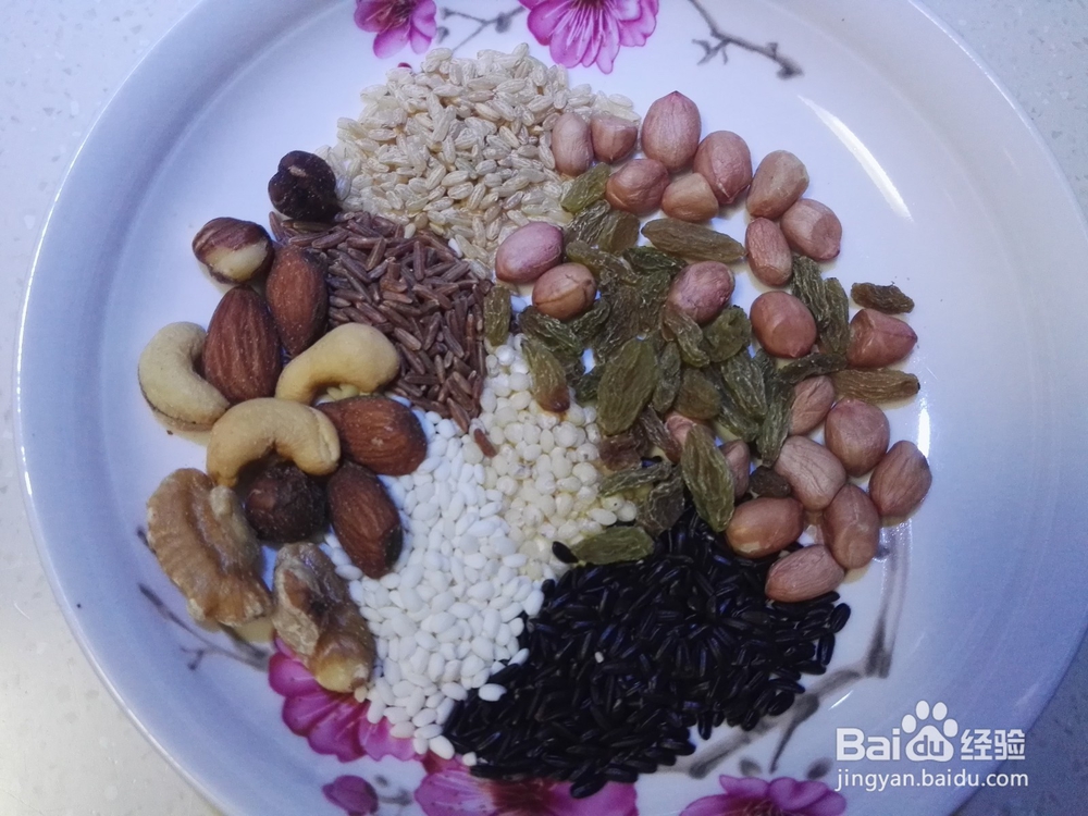 淡淡幽香，浓浓情意——一心一意米糊