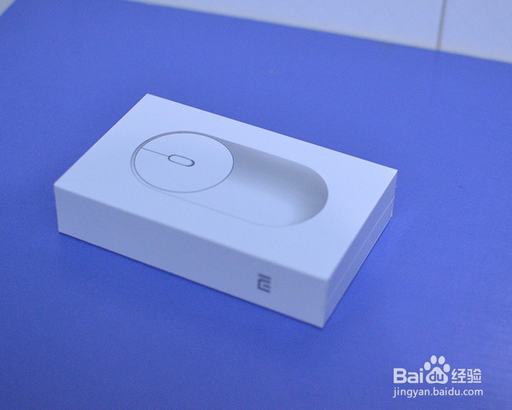 小米鼠标开箱试玩