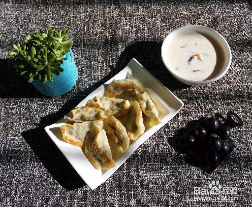 蘑菇青椒怎么做