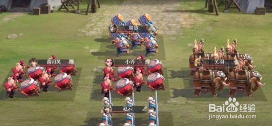 卧龙吟2阵容推荐及玩法思路