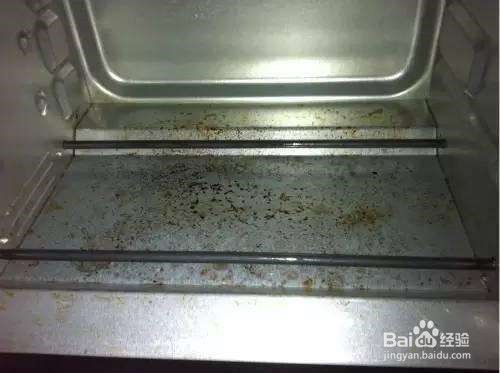 烤箱内部油渍怎么清洗