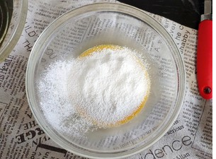 原味无油日式舒芙蕾厚松饼