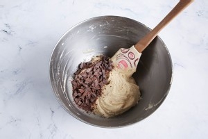 如何在家制制作花生酱巧克力马芬