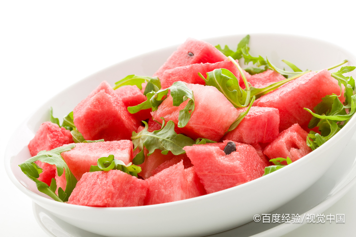 西瓜除了直接吃还可以做什么