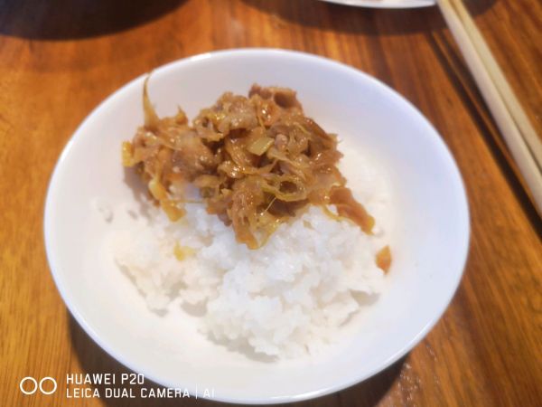 东北酸菜炒五花肉