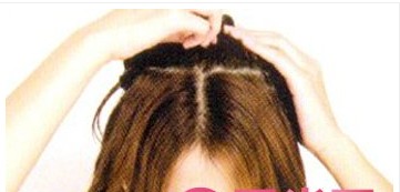 中式古典味道盘发怎样打造