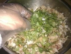 灌汤包子的做法