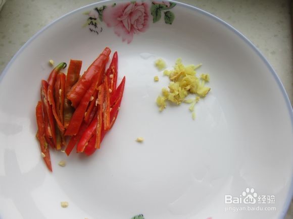 怎么做金针菇黑木耳炒肉丝