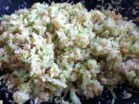 美味萝卜馅包子