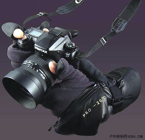 冬季户外摄影六项注意