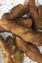 如何做老油条炒青菜