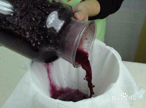 怎么在家自己做葡萄酒