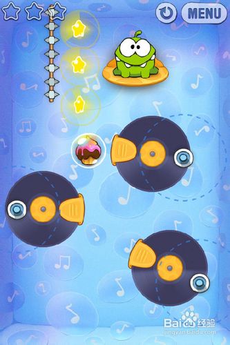 【儿童节】糖果怪兽DJ盒第4关攻略