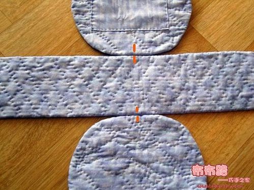 夏季里清凉的精致小手挽