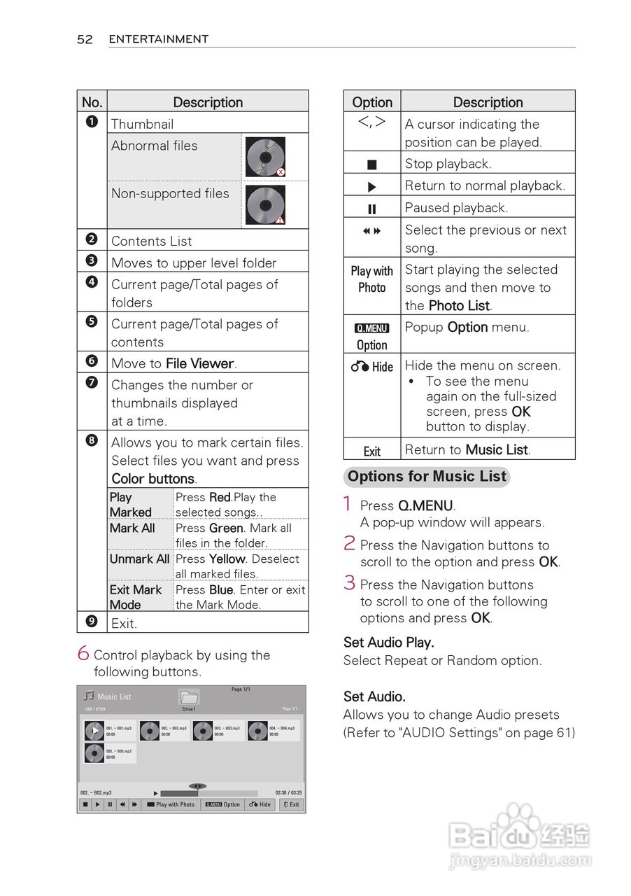LG HW300T投影机使用说明书:[6]