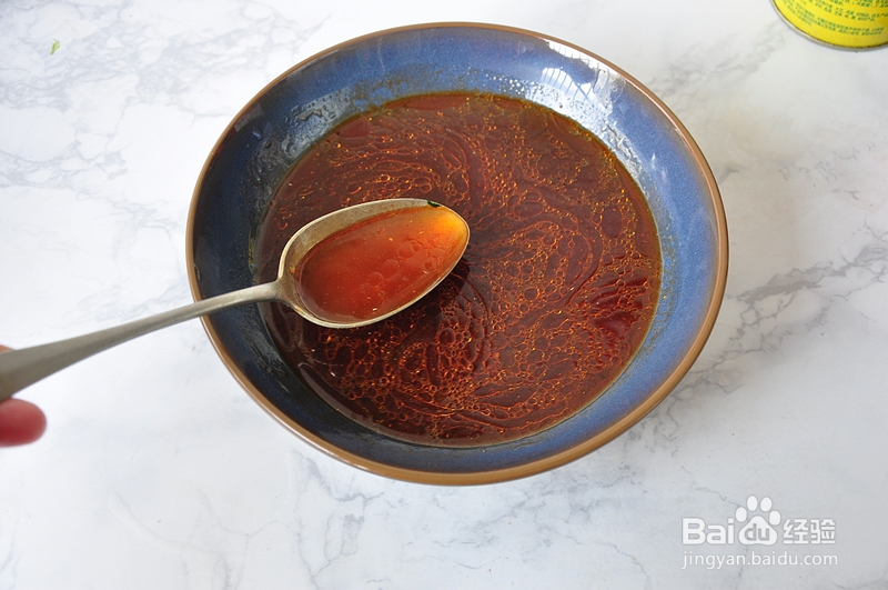 看完就会的酸辣汤面