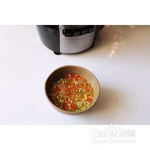火锅蘸料的做法