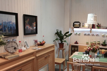 原木家具，回归自然风