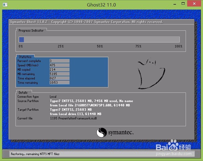 u盘装win7系统具体方法