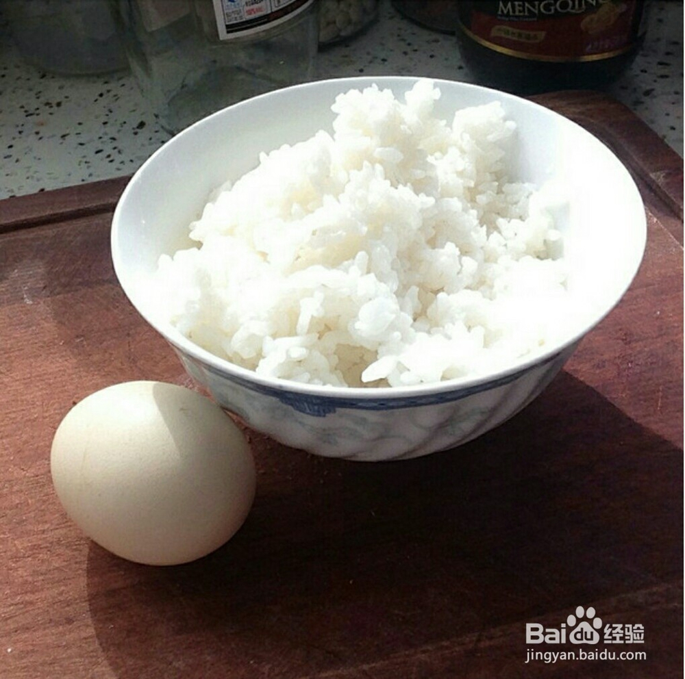 蛋炒饭怎么做好吃呢