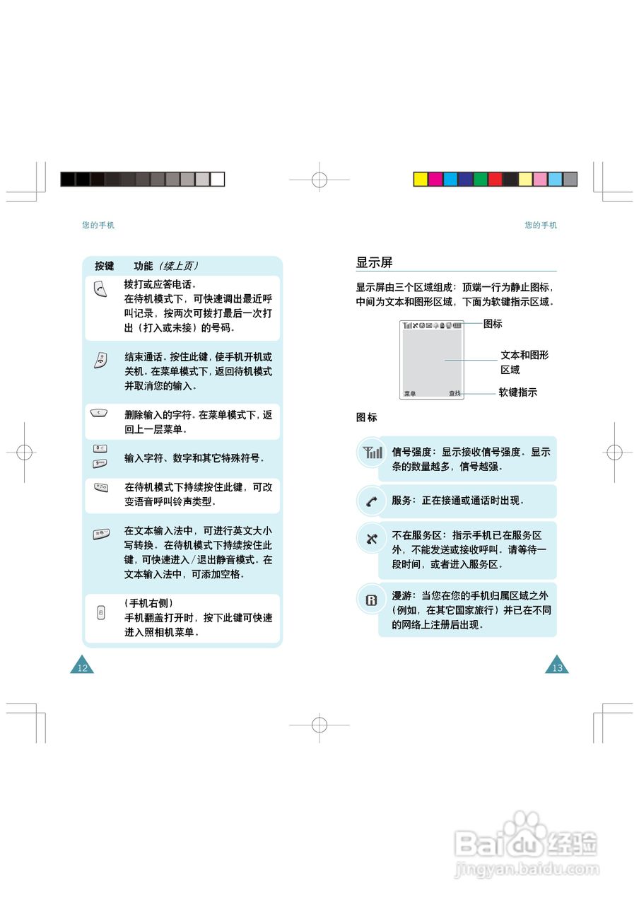 三星SCH-X369手机使用说明书:[1]
