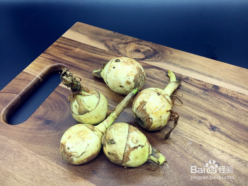 带你做五花肉烧茨菇