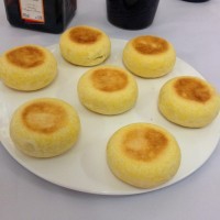 肉松饼（谢谢大家观看）