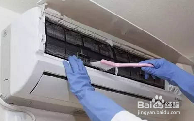 怎么清洗空调