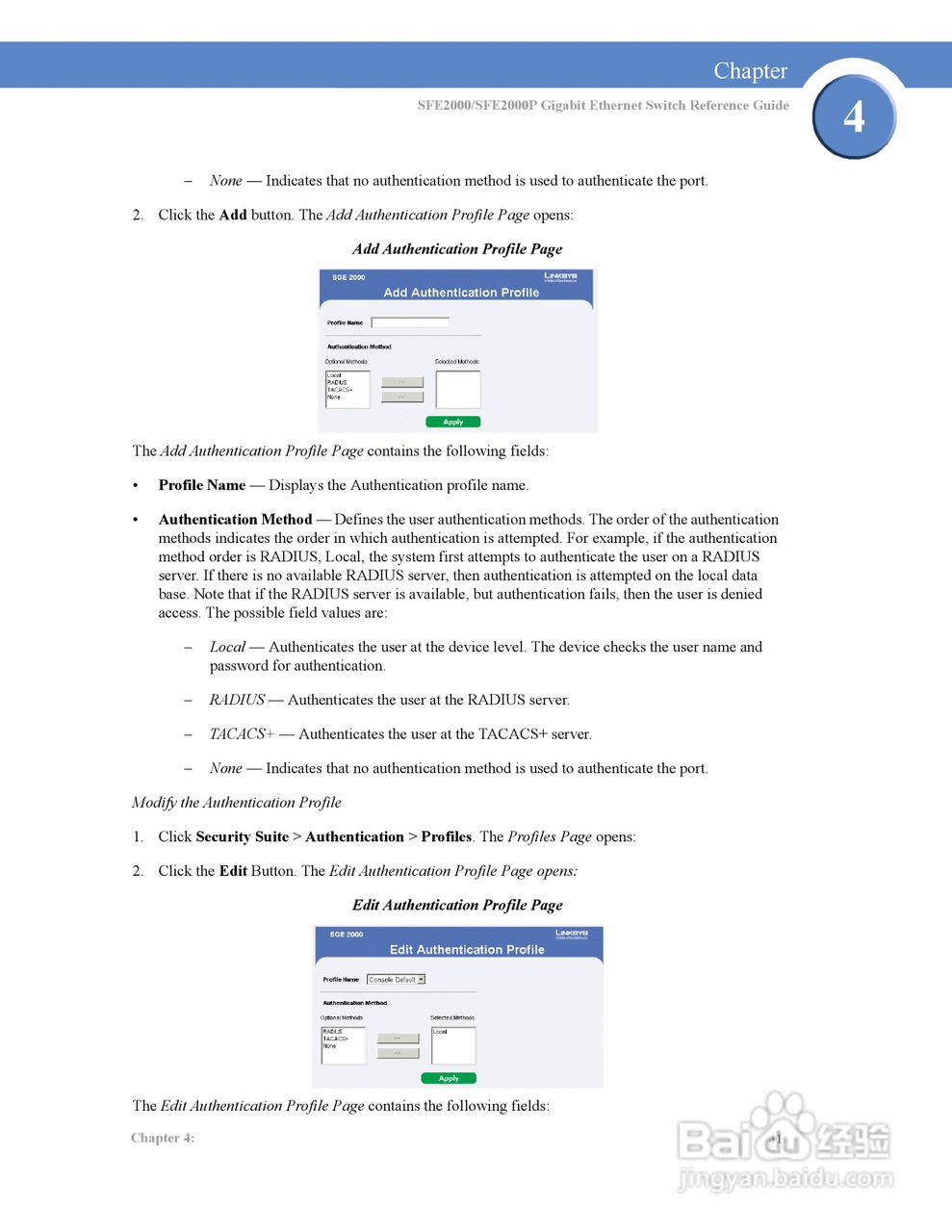 思科交换机SFE2000型使用说明书:[5]
