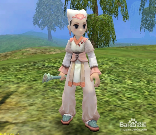 热血江湖人物图谱：[3]正派女医生