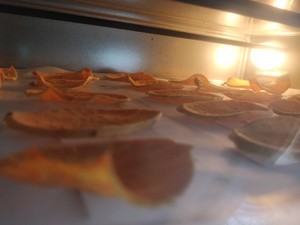 好吃不长胖的零食