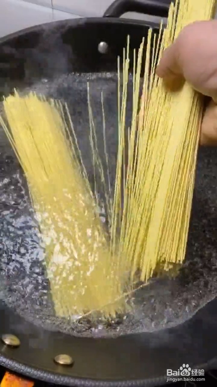 如何制作好吃的面条