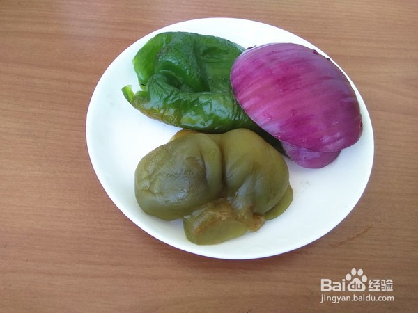 榨菜蛋炒饭的做法