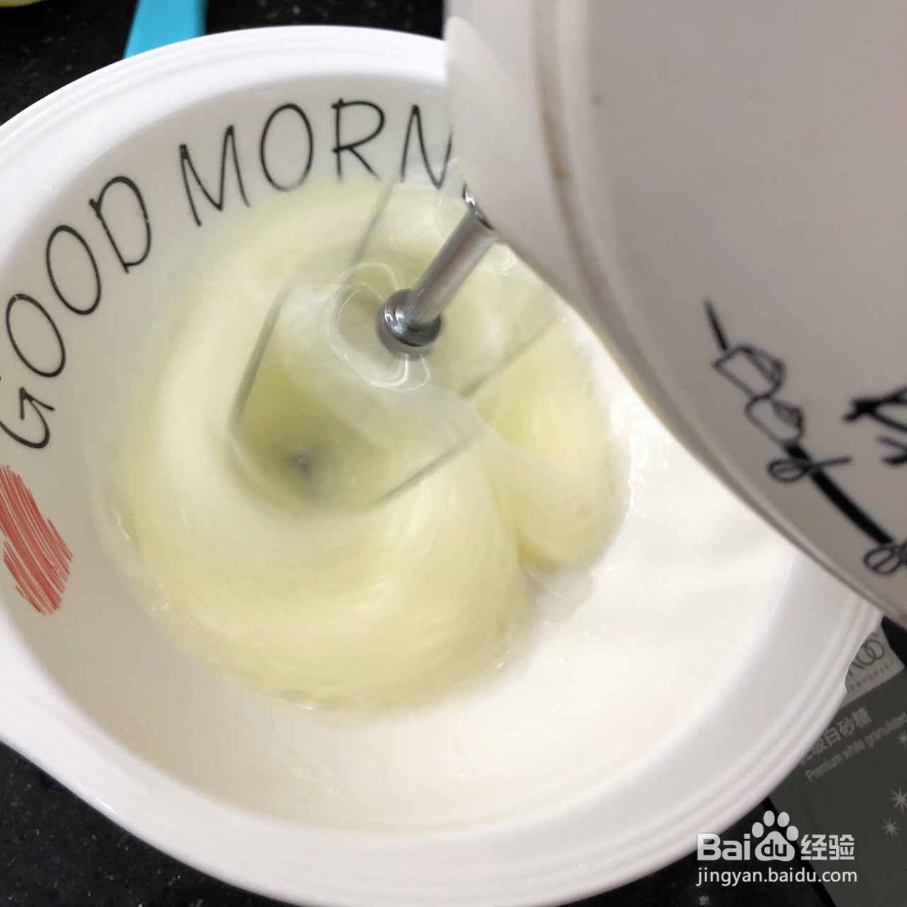 纸杯蛋糕的做法