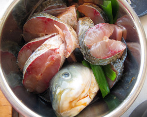 如何制作草鱼